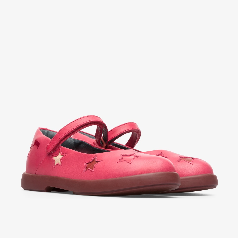 Camper Twins Pink - Camper Girls Ballerinas ||4102-RIVXJ||